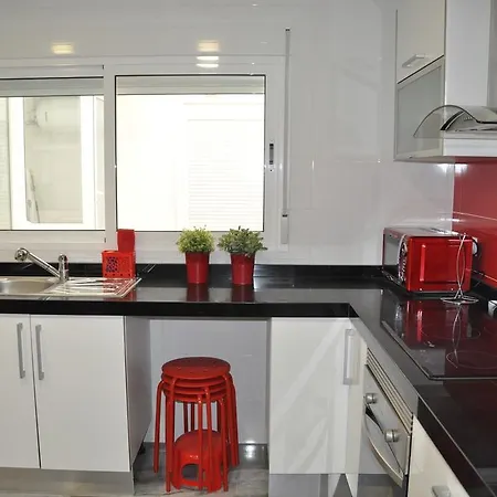 Red Passion Apartamento *
