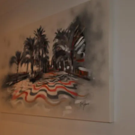Apartamento Red Passion Alicante