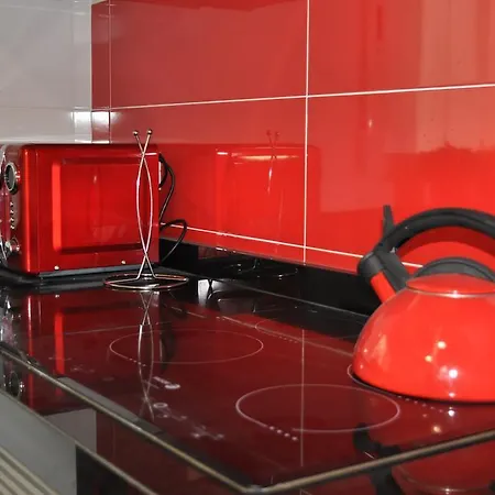 Red Passion Apartamento *