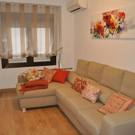 Apartamento Red Passion